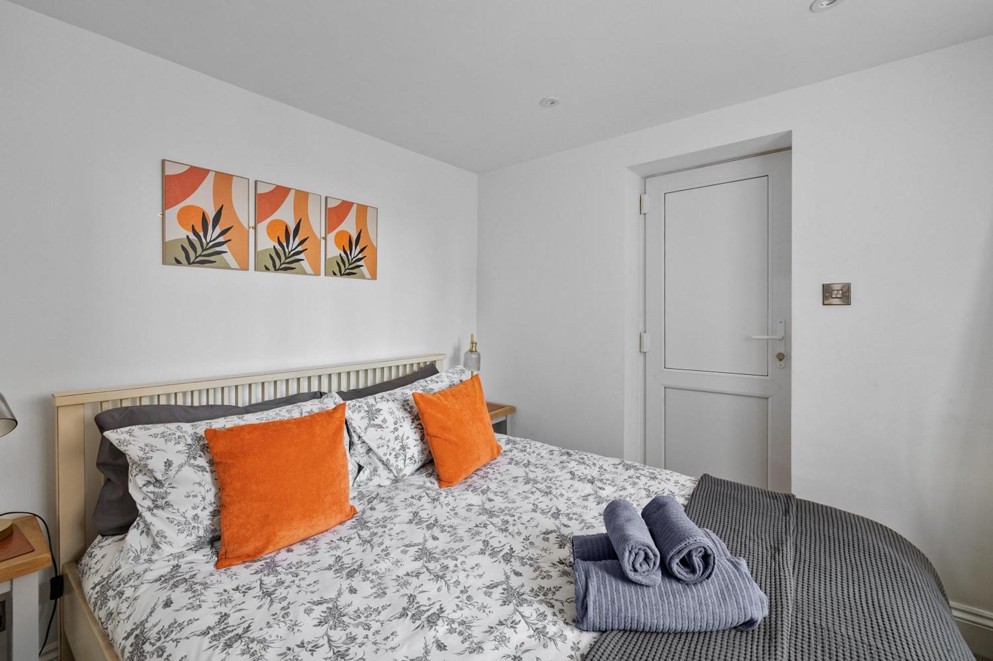 Classy Central Apartment Plymouth Eksteriør billede