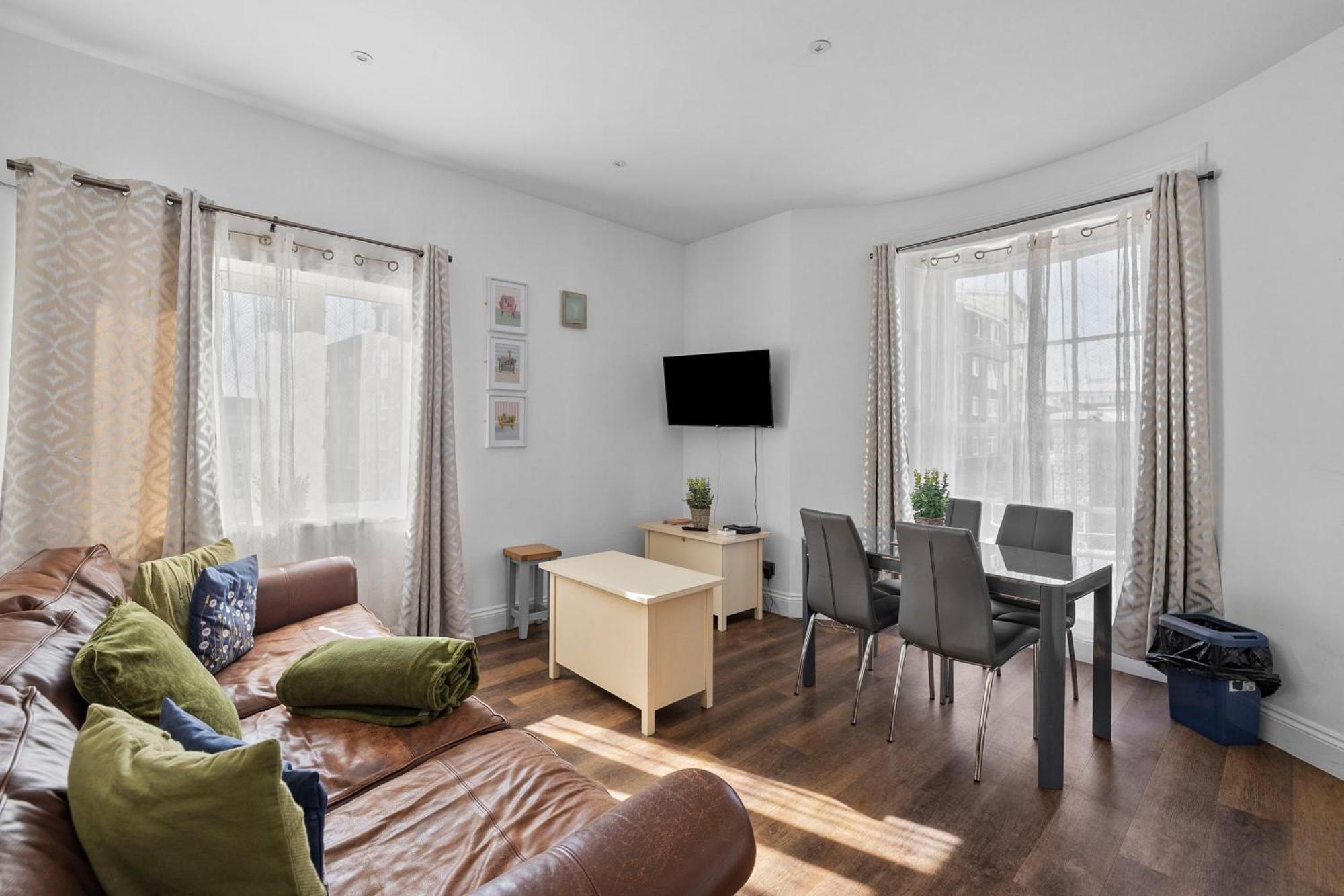 Classy Central Apartment Plymouth Eksteriør billede